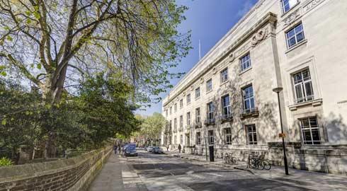 London School of Hygiene & Tropical Medicine, University of London